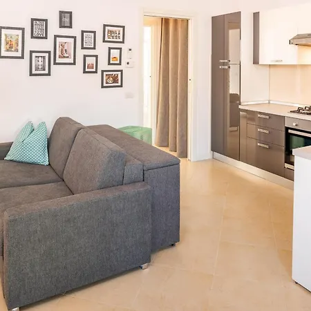 Appartement Giada *