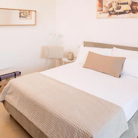 Appartement Giada *